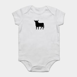 The Bull Baby Bodysuit